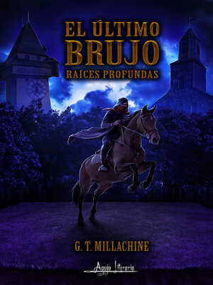 cover image of El último brujo